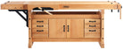 Elite 2000 Workbench + Cabinet SM04 + Clamping Platform + Acc. Kit | Workbench | Hamilton Lee Supply