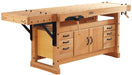 Sjoberg | Elite Clamping Platform + ST-11 Holdfast | Clamp | Hamilton Lee Supply