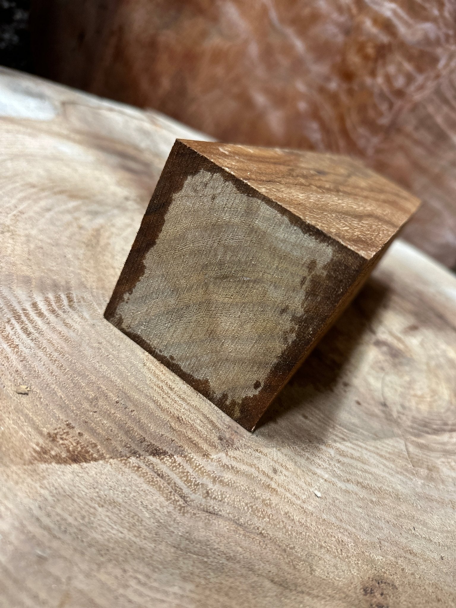 Elm Blank | Elm | Hamilton Lee Supply