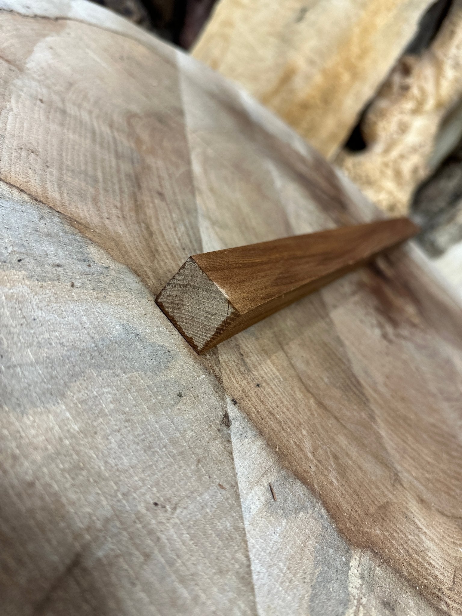 Elm Blank | Elm | Hamilton Lee Supply