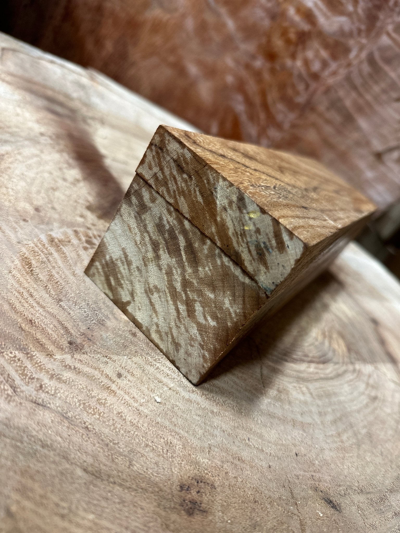Elm Blank | Elm | Hamilton Lee Supply