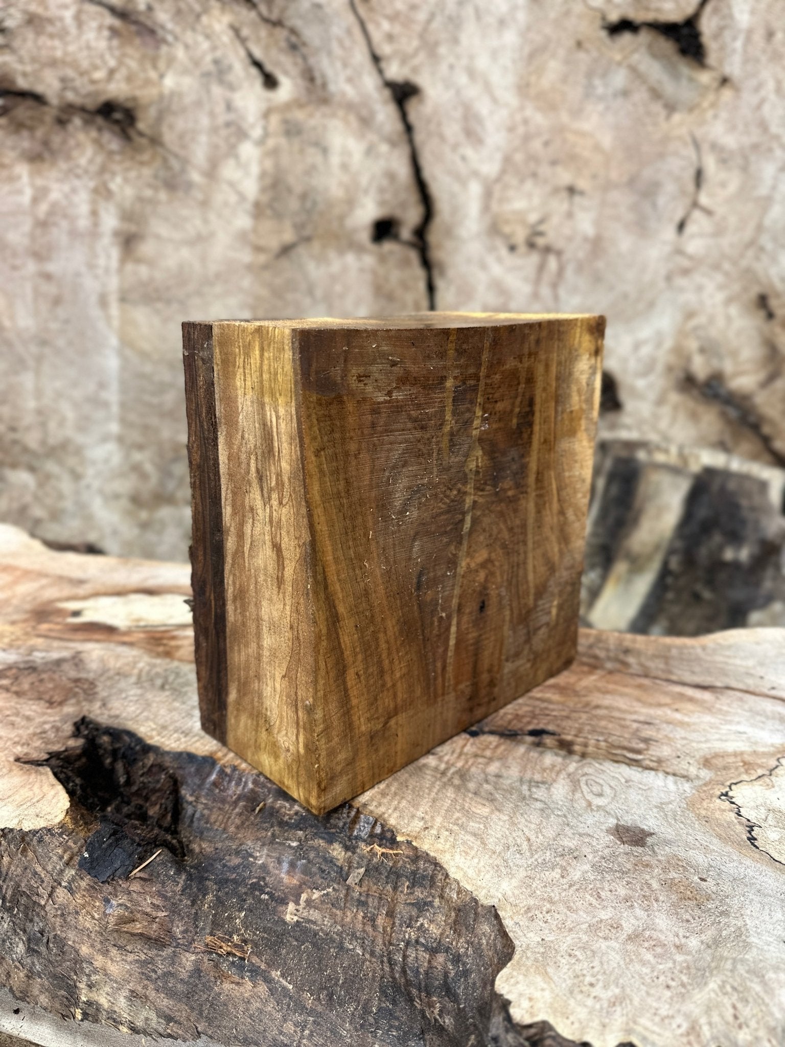 English Walnut Blank | English Walnut | Hamilton Lee Supply