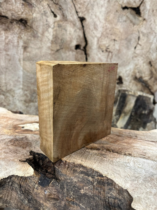 Double Diamond | English Walnut Blank | English Walnut | Hamilton Lee Supply