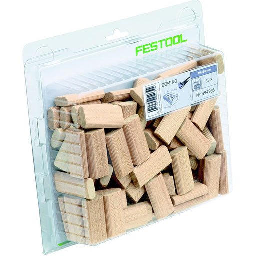 Festool | Festool DOMINO BEECH D 5X30/300 BU SB | Dominos | Hamilton Lee Supply
