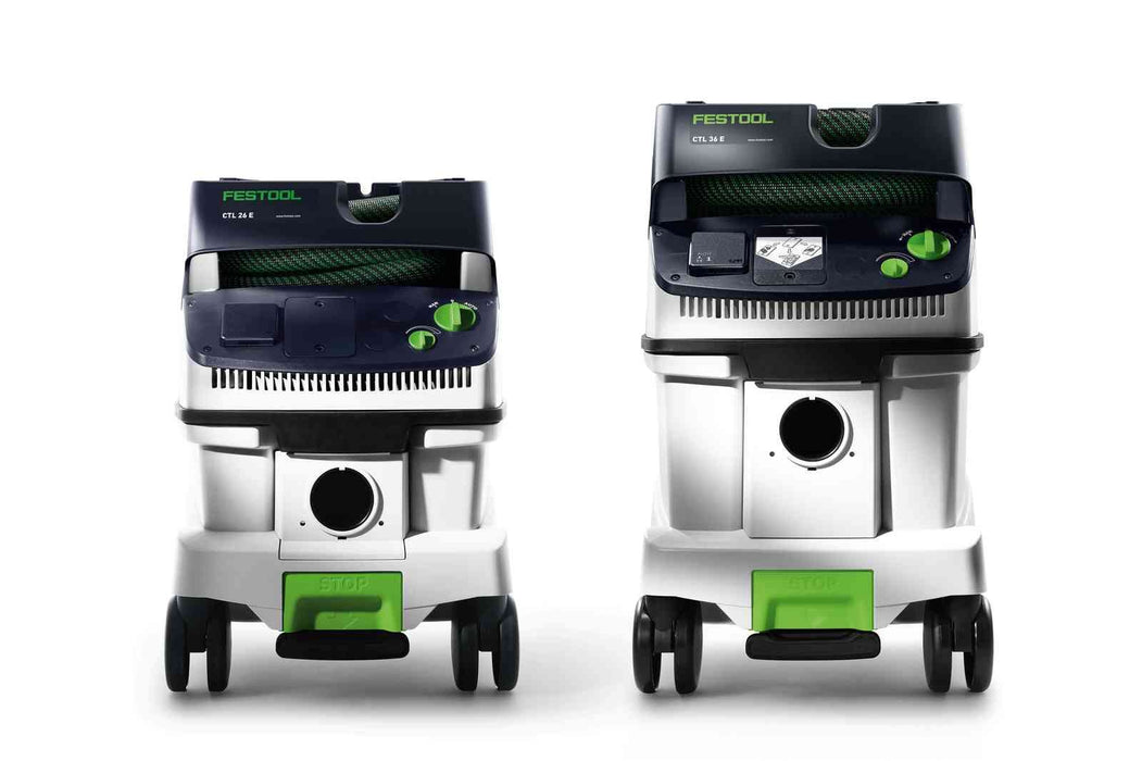 Festool | Festool mobile dust extractor CT 36 E HEPA US | Dust Extractor | Hamilton Lee Supply