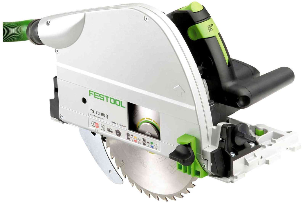 Festool | Festool Plunge-cut saw TS 75 EQ-F-Plus US | Plunge-cut saw | Hamilton Lee Supply