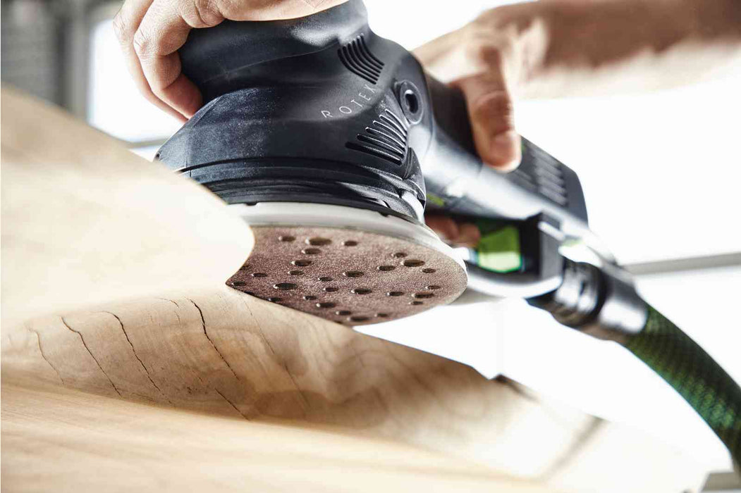 Festool | Festool sanding discs STF D150/48 P180 GR/100 | Sanding Discs | Hamilton Lee Supply