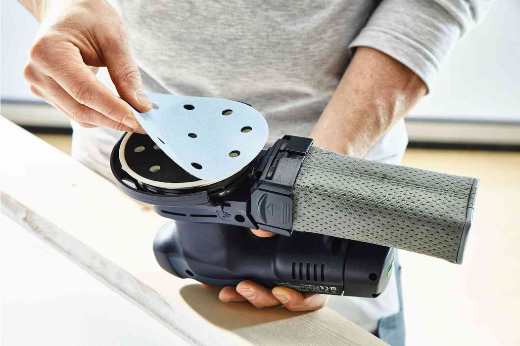 Festool | Festool sanding discs STF D150/48 P180 GR/100 | Sanding Discs | Hamilton Lee Supply