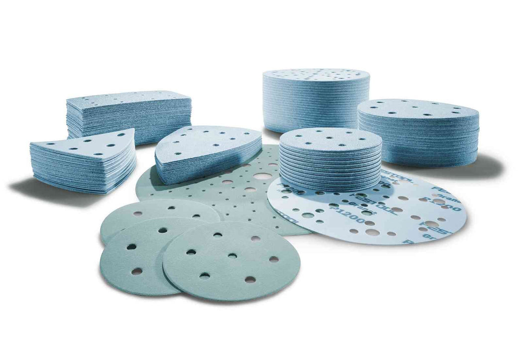 Festool | Festool sanding discs STF D150/48 P180 GR/100 | Sanding Discs | Hamilton Lee Supply