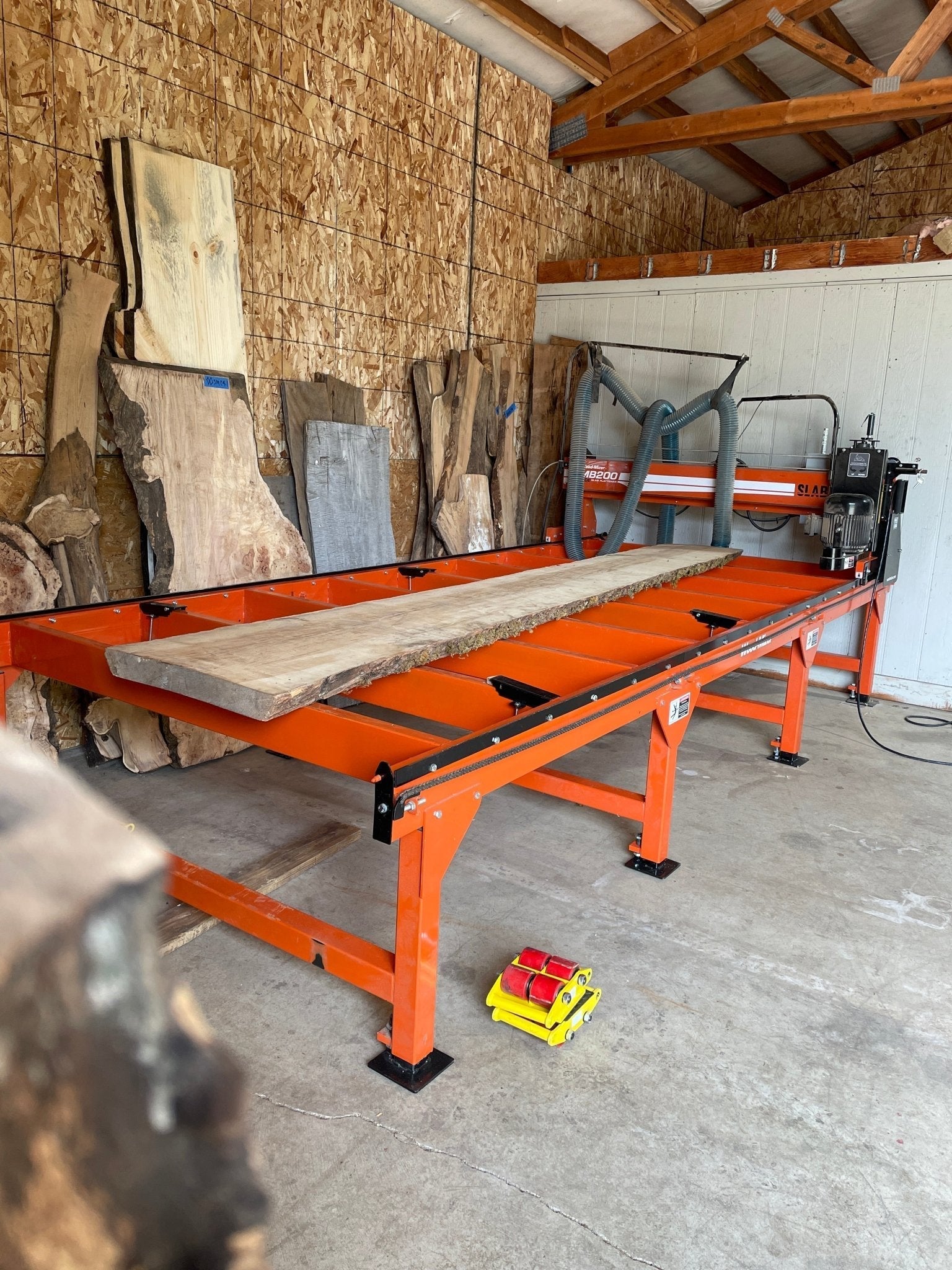 Battle Ground, Washington | Shop Time | Service $110/hr | Flattening Service | Hamilton Lee Supply