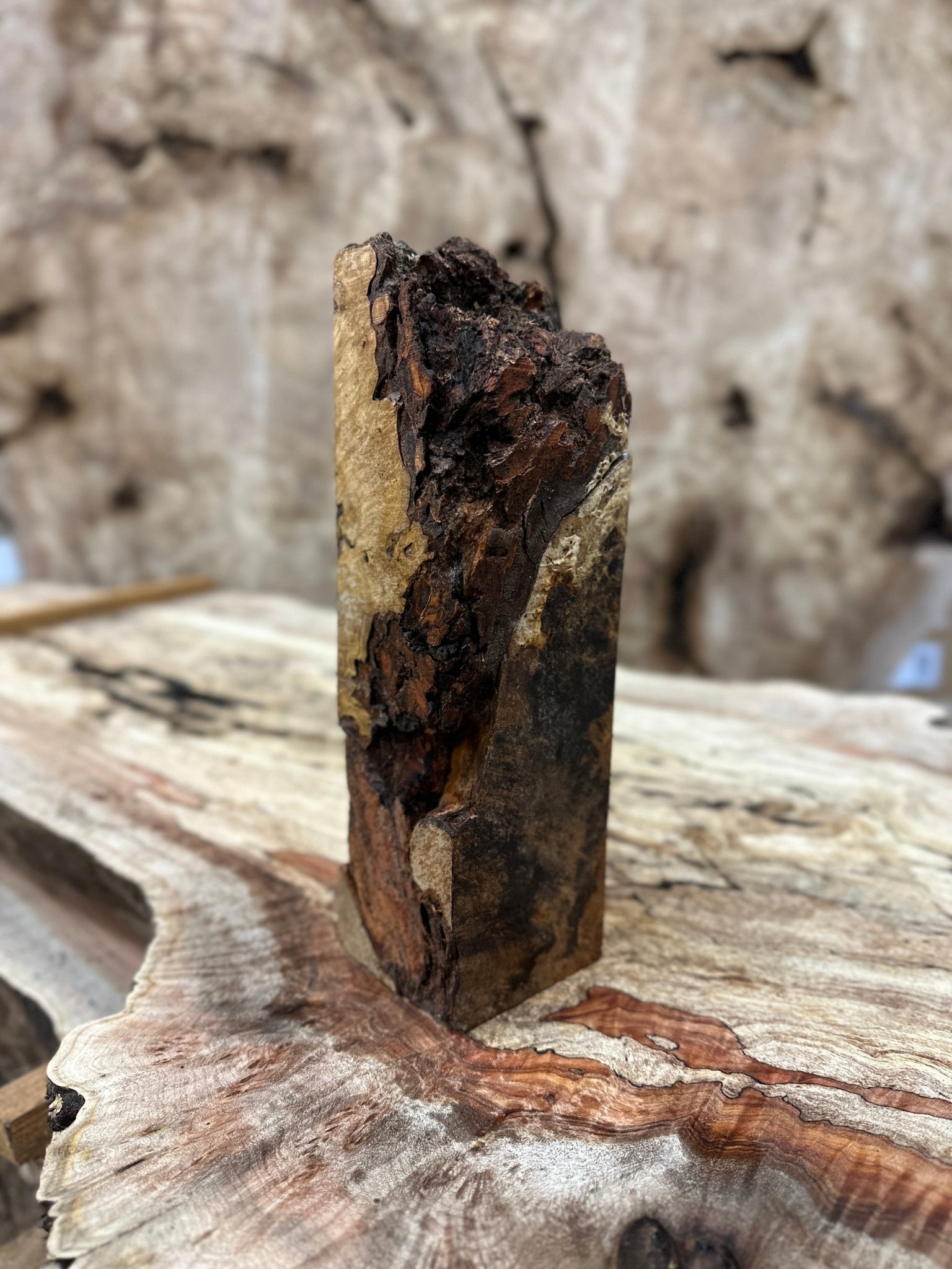 Silver Maple Blank | Silver Maple | Hamilton Lee Supply