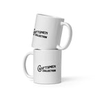 Craftsmen Collection | White Glossy Coffee Mug | Ceramic Coffee Mug | Hamilton Lee Supply