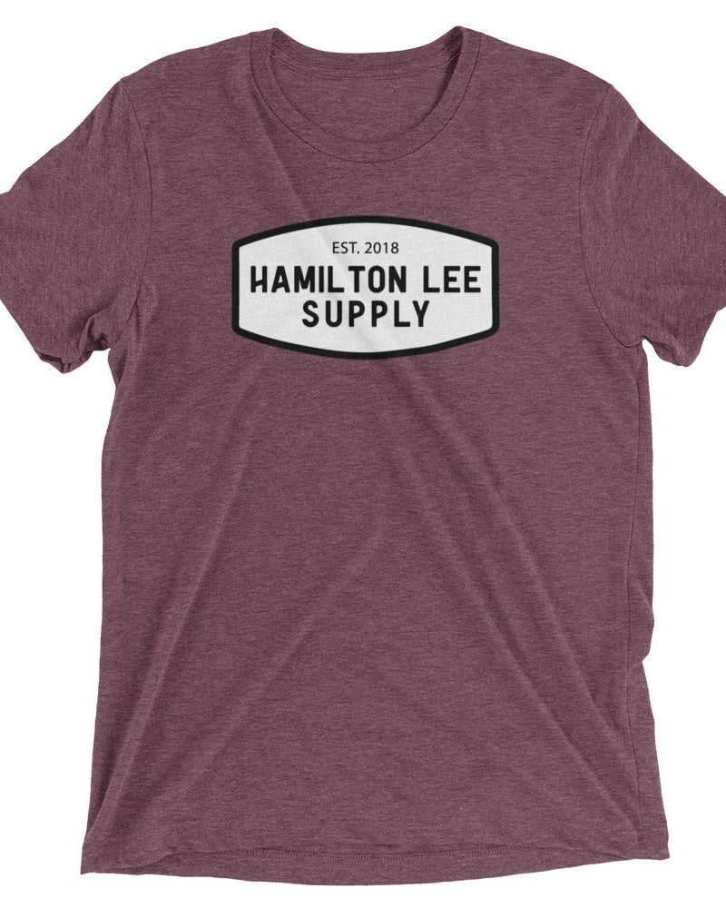 Hamilton Lee Supply | Logo Short Sleeve T-Shirt | T-Shirt | Hamilton Lee Supply