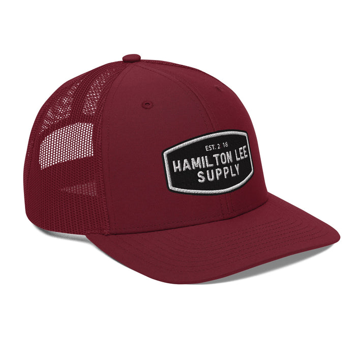 Hamilton Lee Supply | HLS Trucker Cap | | Hamilton Lee Supply