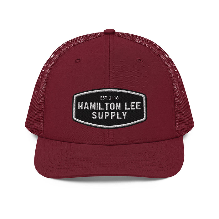 Hamilton Lee Supply | HLS Trucker Cap | | Hamilton Lee Supply