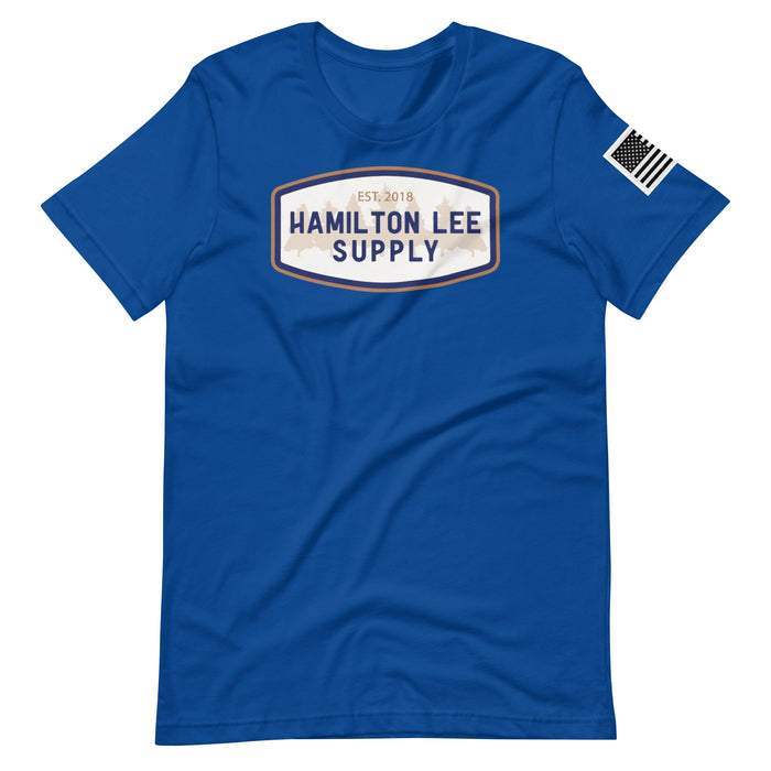 Hamilton Lee Supply | HLS unisex t-shirt | | Hamilton Lee Supply