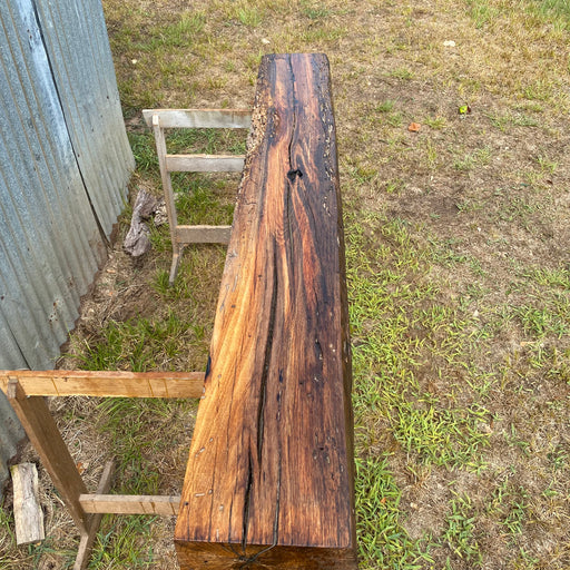 Nettles Services - Nettles Services Persimmon Mantle - Hamilton Lee Supply
