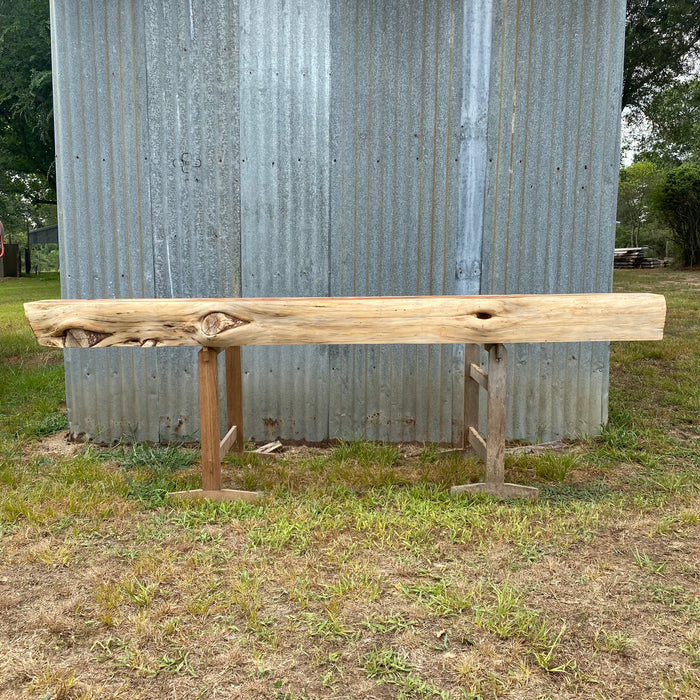 Nettles Services | Nettles Services Cedar Mantle | Craft Wood & Shapes | Hamilton Lee Supply