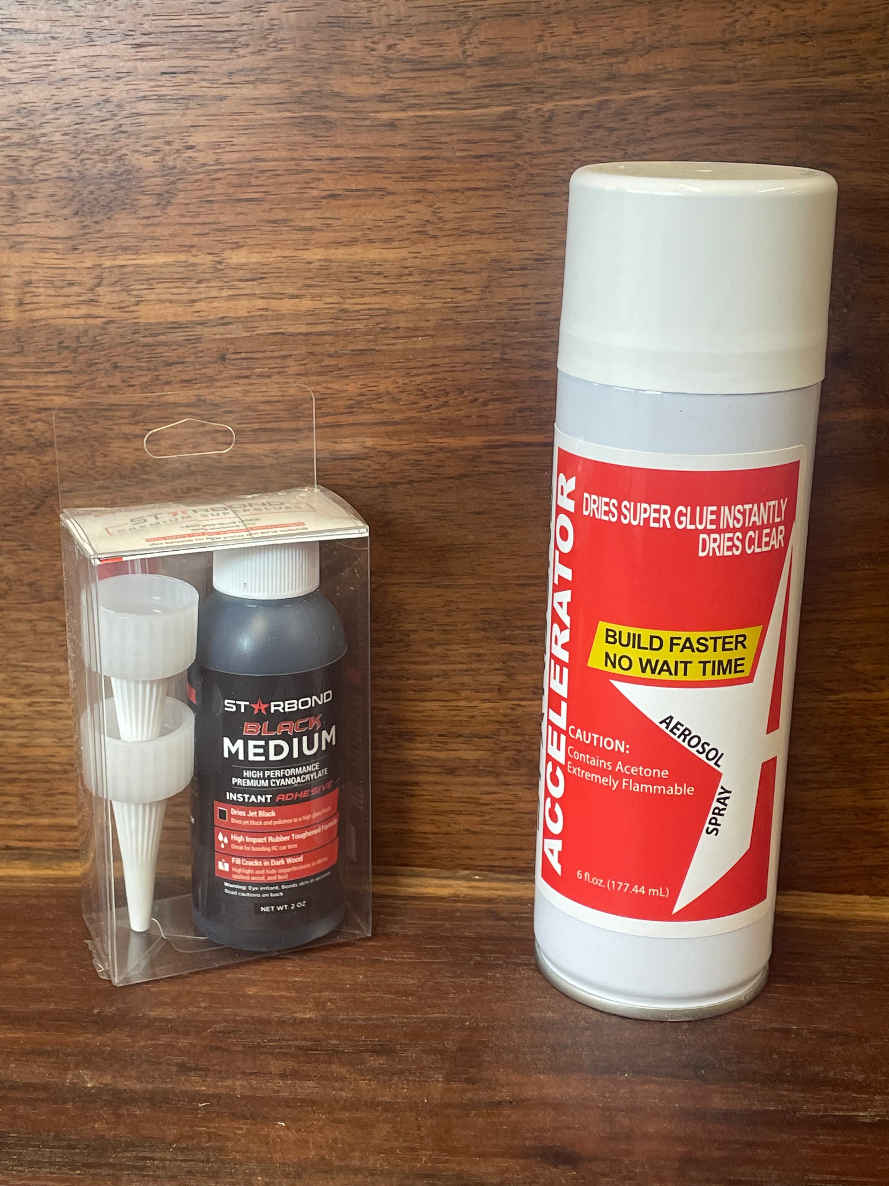 Starbond Bundle Black | | Hamilton Lee Supply