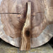 Double Diamond | LiveEdge English Walnut | English Walnut | Hamilton Lee Supply