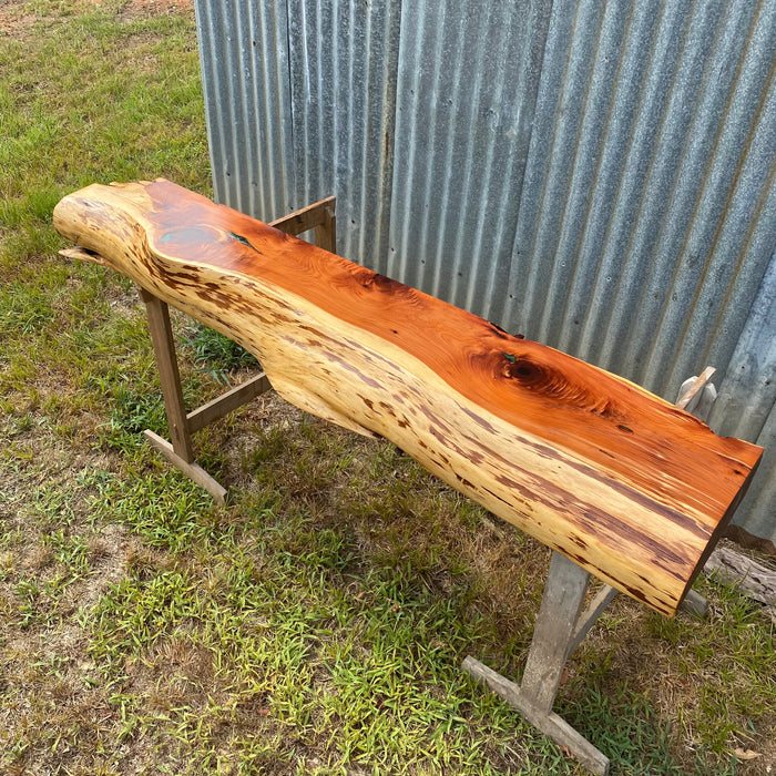 Nettles Services | Nettles Services Cedar Epoxy Mantle | Craft Wood & Shapes | Hamilton Lee Supply