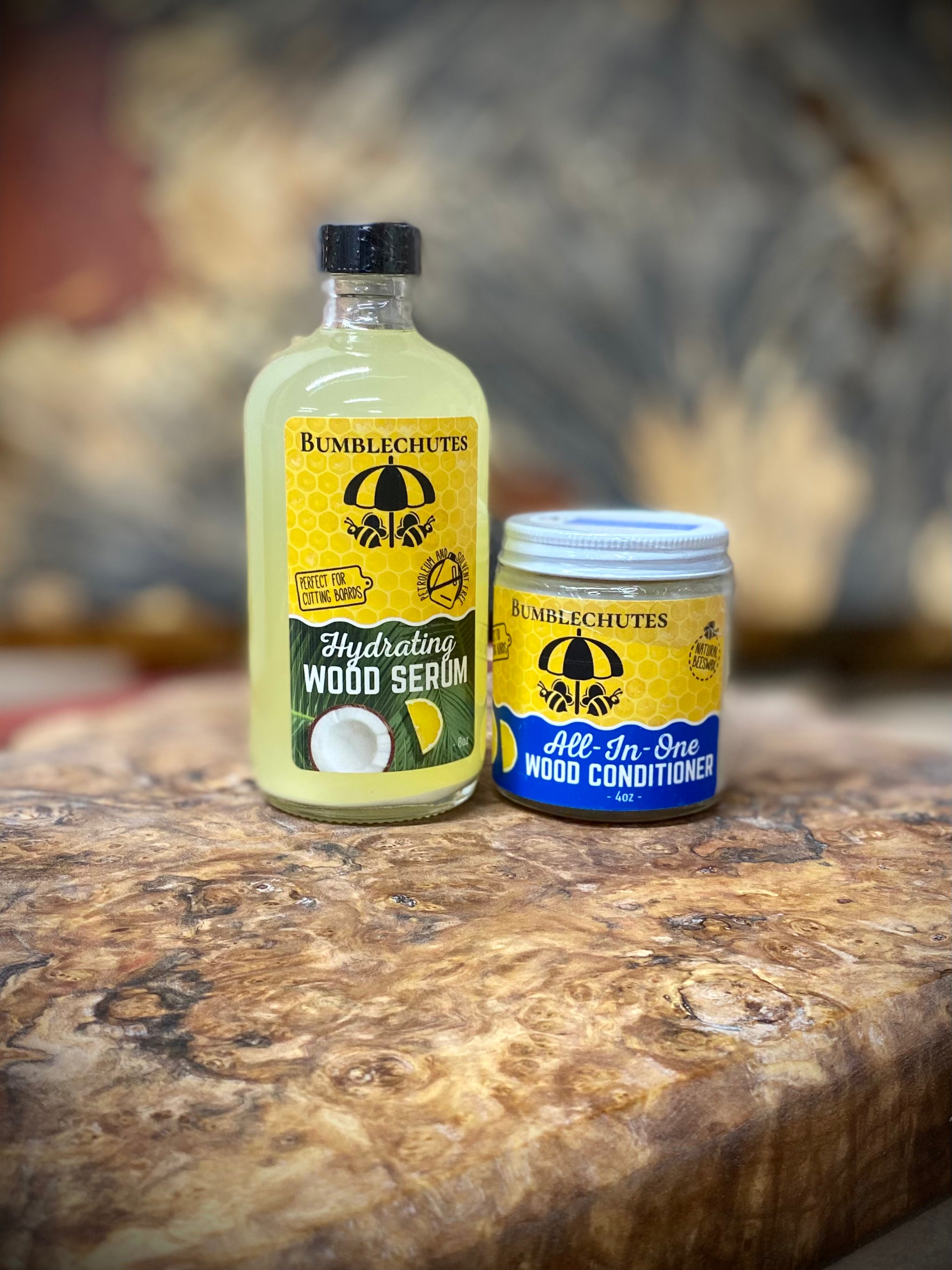 Bumblechutes Finish Bundle | | Hamilton Lee Supply