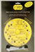 Jasper - Jasper Model 575 - BASE PLATE ADAPTER for Standard and Compact Plunge Routers - Hamilton Lee Supply