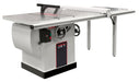 JET | JET JTAS-12-DX, 12" XACTA Saw, 5HP 1PH | Table Saw | Hamilton Lee Supply