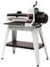 JET - JET JWDS-1836 Drum Sander, 1.75HP 1PH 115V, Open Stand - Hamilton Lee Supply