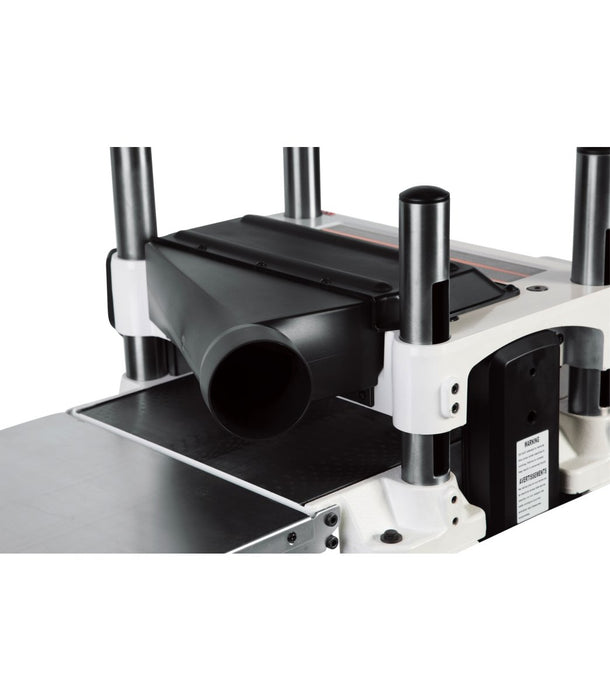 JET | JET JWP-15B 15" CS Planer with Straight Knives | Planer | Hamilton Lee Supply