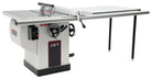 JET XACTA Saw Deluxe 5HP 1Ph 230V, 50" Fence System | Cabinet Saw | Hamilton Lee Supply