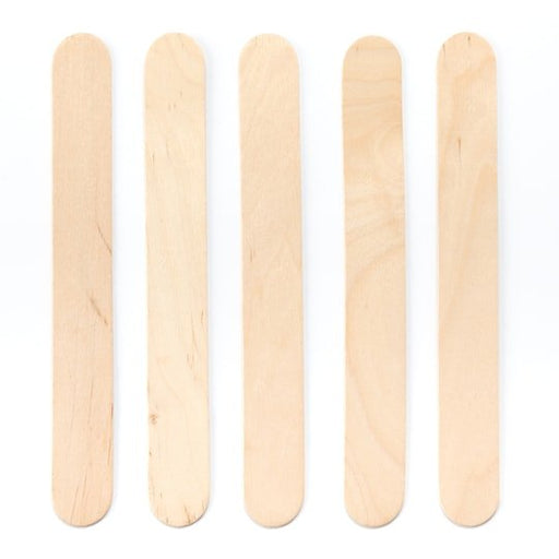 Karlash | Karlash - Jumbo Craft Sticks 6" Length | Epoxy | Hamilton Lee Supply