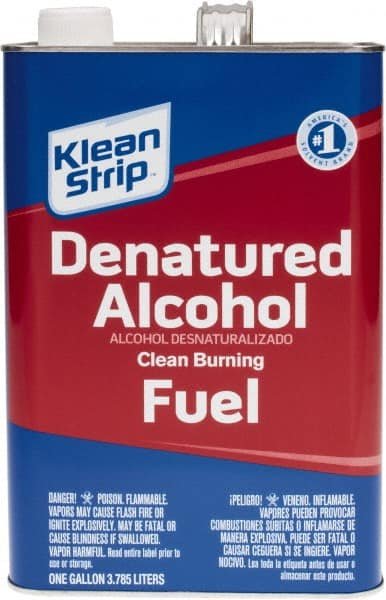 Klean-Strip - Klean-Strip® Denatured Alcohol - Hamilton Lee Supply