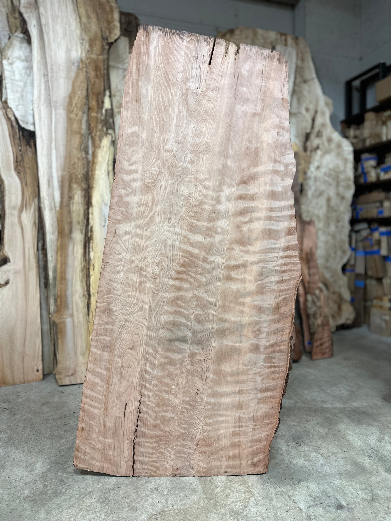 LiveEdge Ancient Redwood | Ancient Redwood | Hamilton Lee Supply