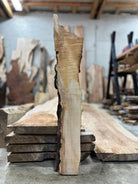 LiveEdge Big Leaf Maple | Big Leaf Maple | Hamilton Lee Supply