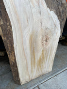 LiveEdge Big Leaf Maple | Craft Wood & Shapes | Hamilton Lee Supply