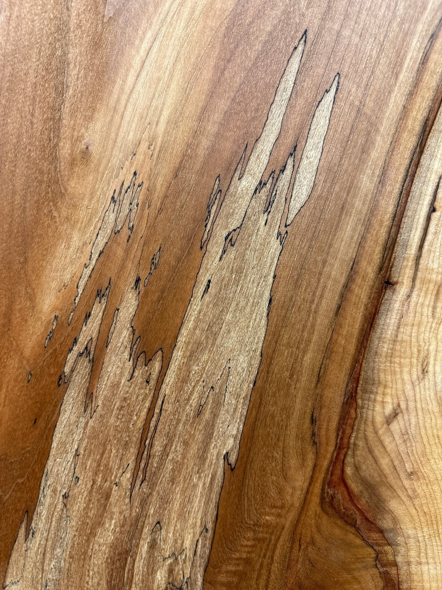 LiveEdge Big Leaf Maple | Big Leaf Maple | Hamilton Lee Supply