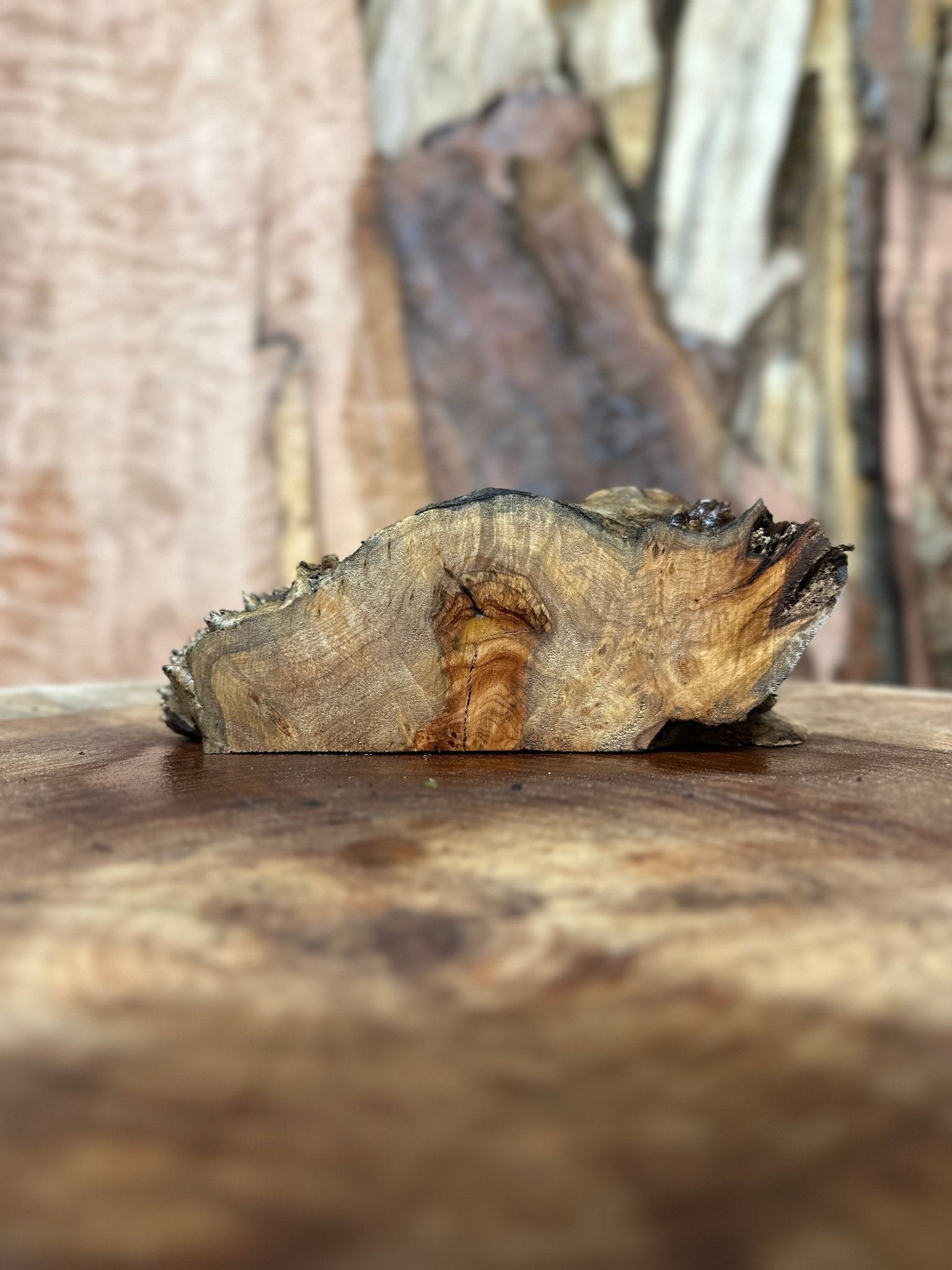 LiveEdge Big Leaf Maple | Big Leaf Maple | Hamilton Lee Supply