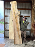 LiveEdge Big Leaf Maple | Big Leaf Maple | Hamilton Lee Supply