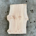 Double Diamond | LiveEdge Big Leaf Maple Charcuterie Stock | Craft Wood & Shapes | Hamilton Lee Supply