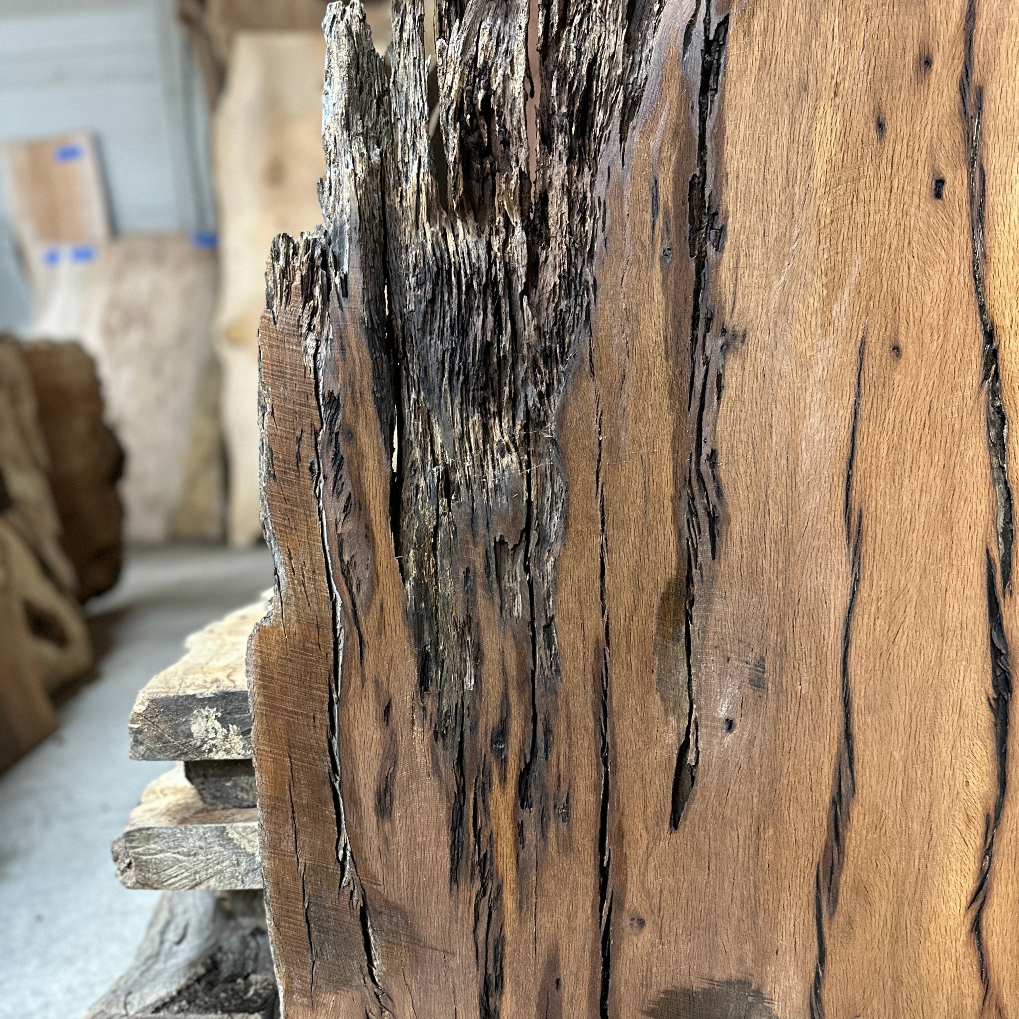 LiveEdge Dead Oak | Dead Oak | Hamilton Lee Supply