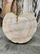 LiveEdge Douglas Fir Cookie | Single | Douglas Fir | Hamilton Lee Supply