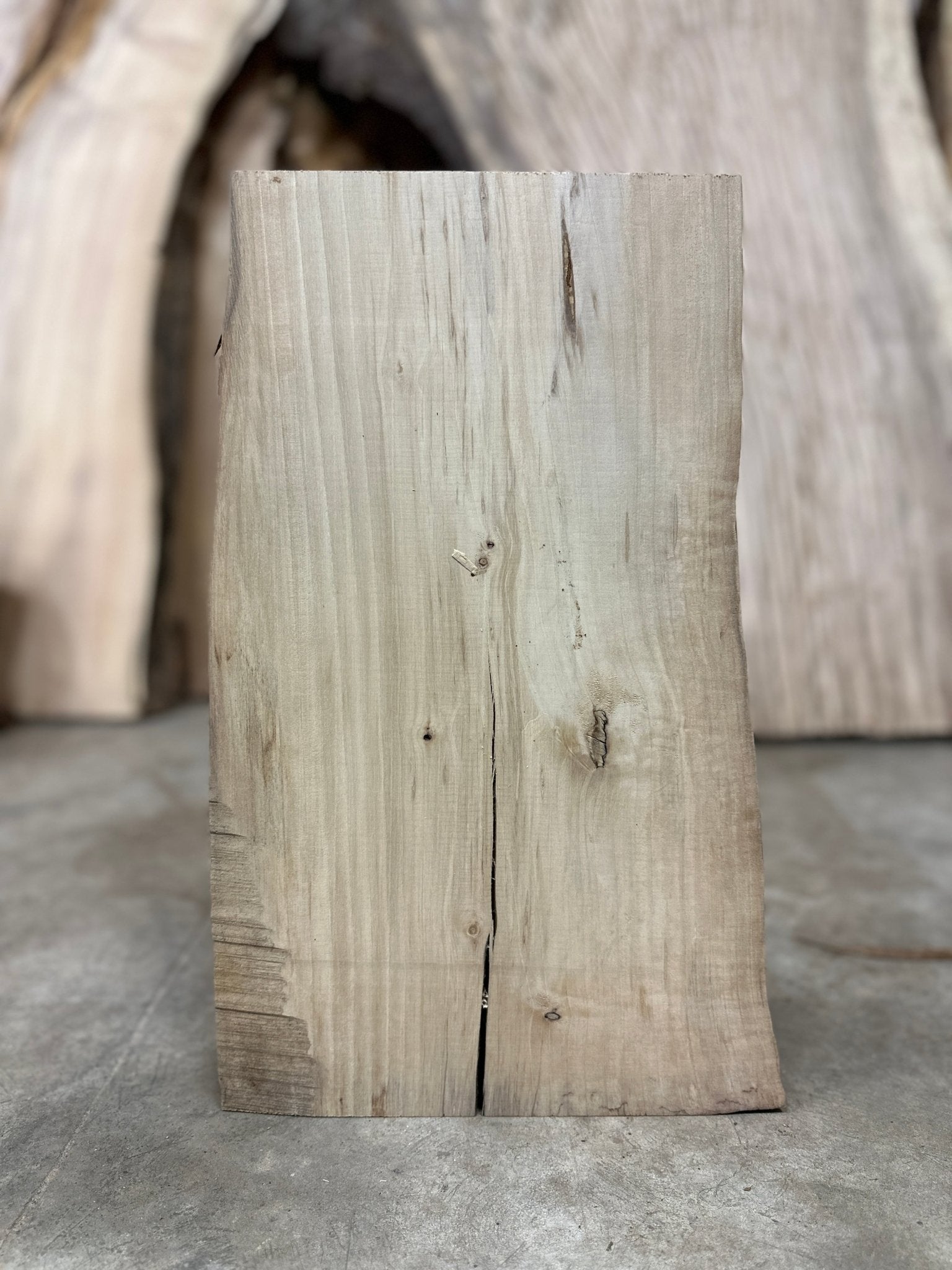 LiveEdge Maple | Maple | Hamilton Lee Supply