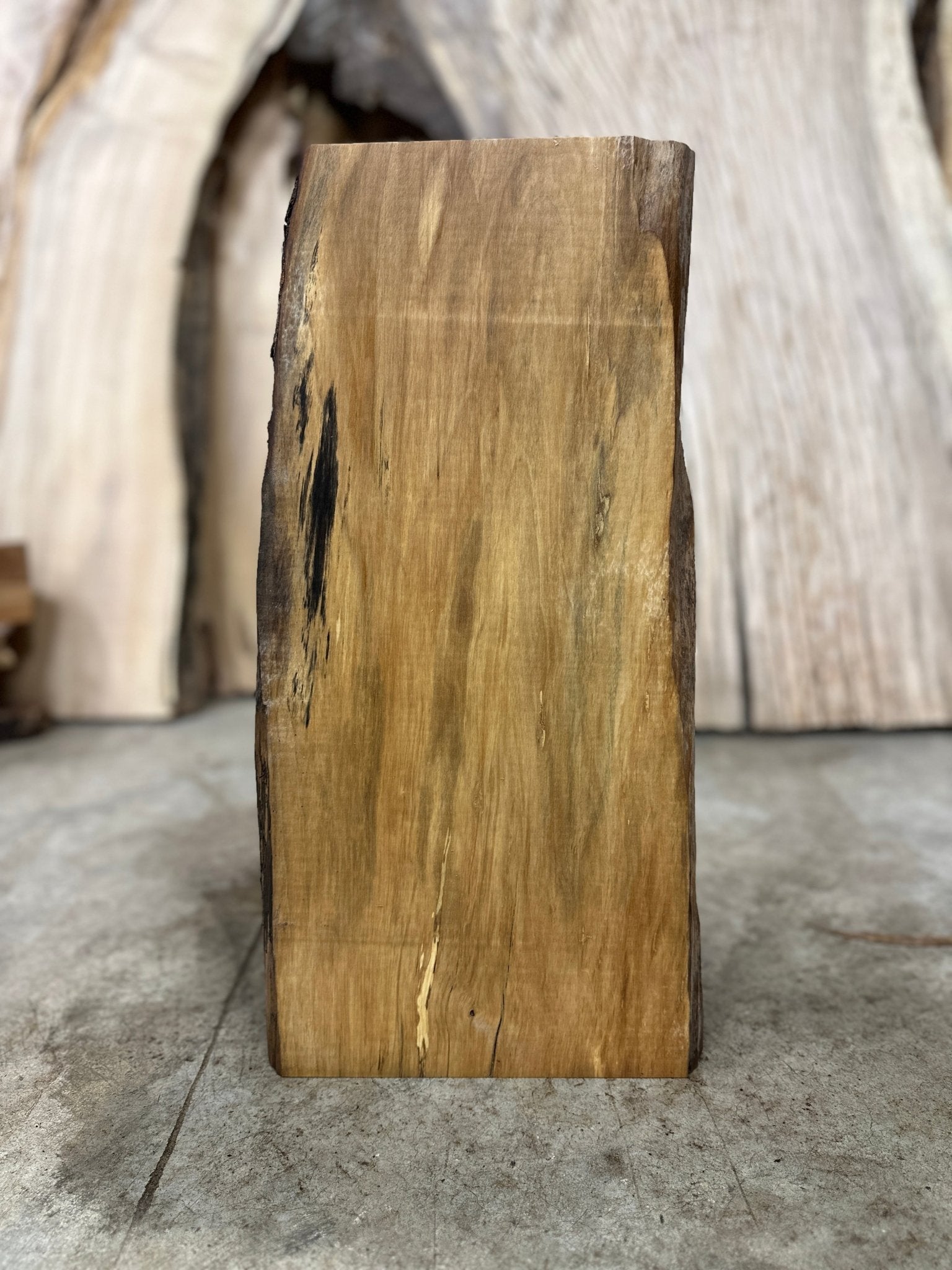 LiveEdge Maple | Maple | Hamilton Lee Supply