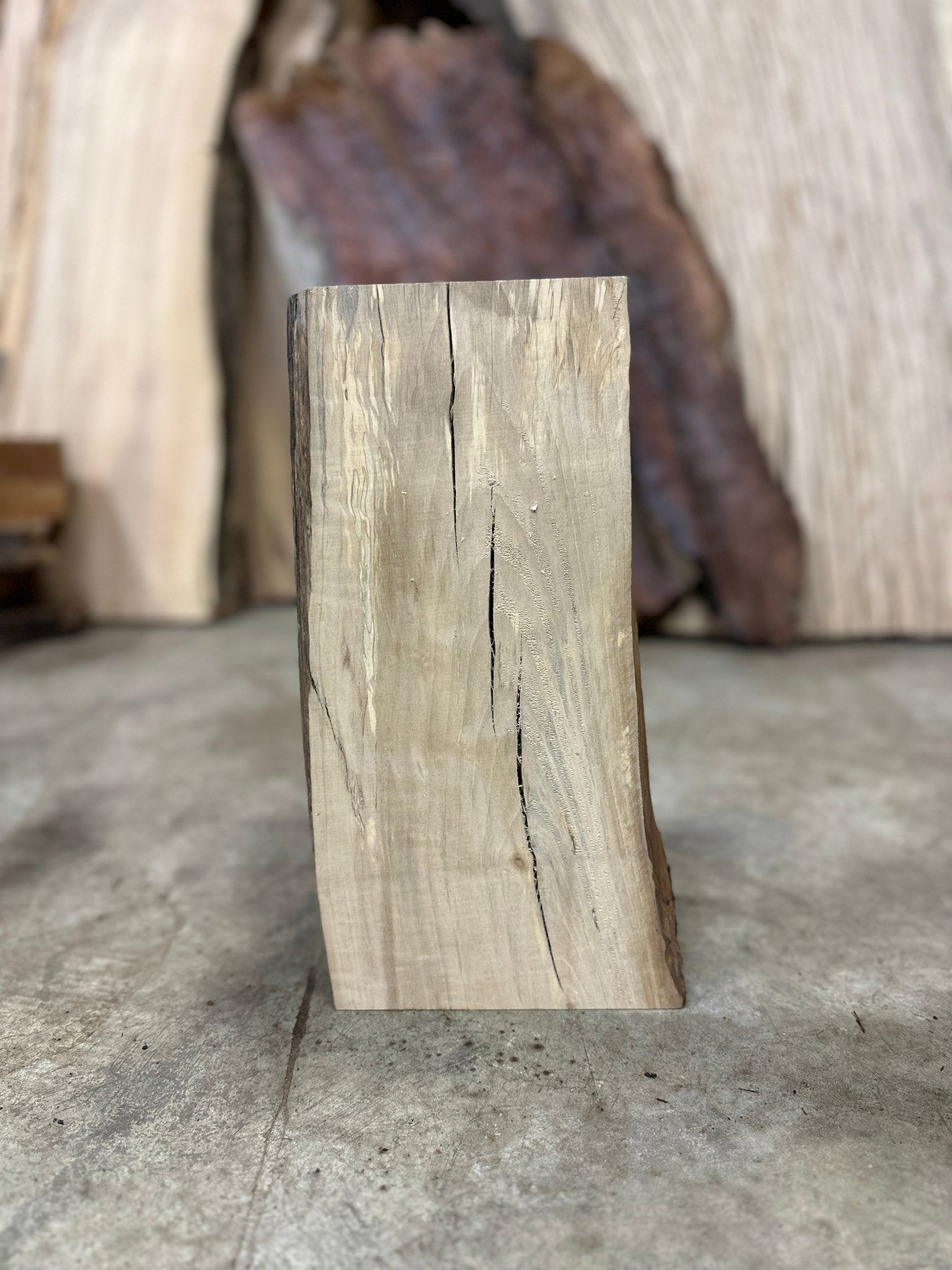 LiveEdge Maple | Maple | Hamilton Lee Supply