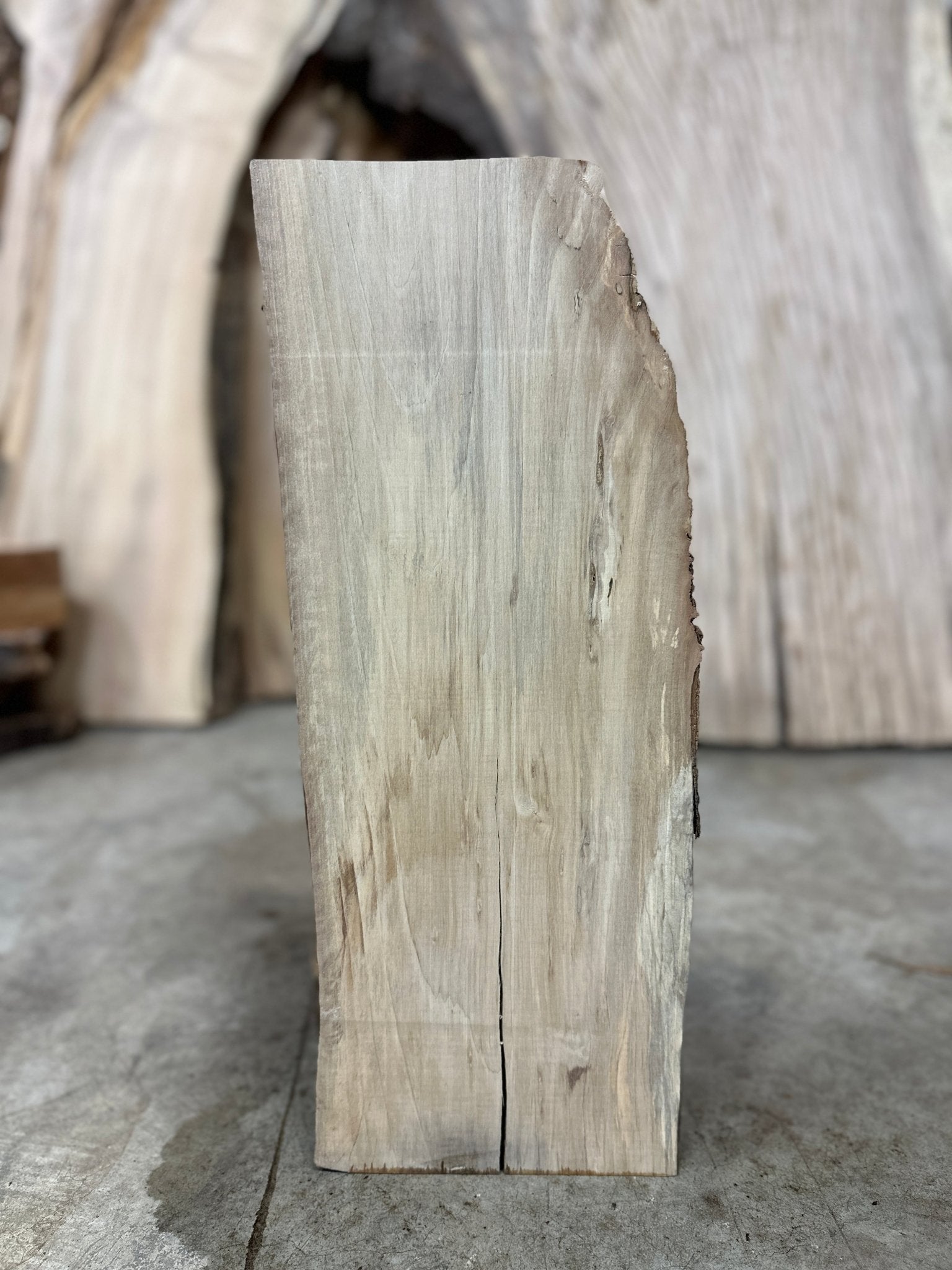 LiveEdge Maple | Maple | Hamilton Lee Supply