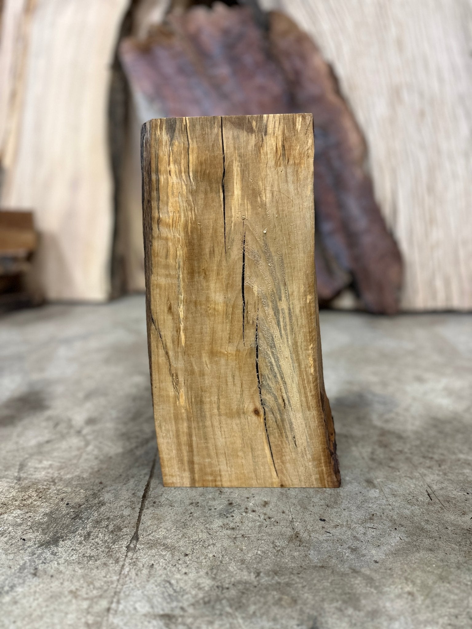 LiveEdge Maple | Maple | Hamilton Lee Supply