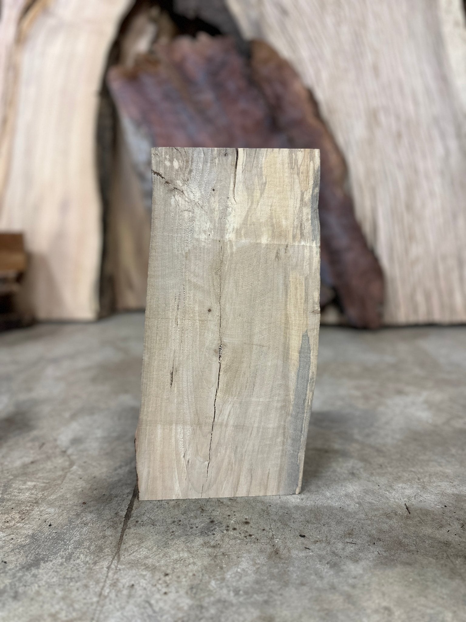 LiveEdge Maple | Maple | Hamilton Lee Supply