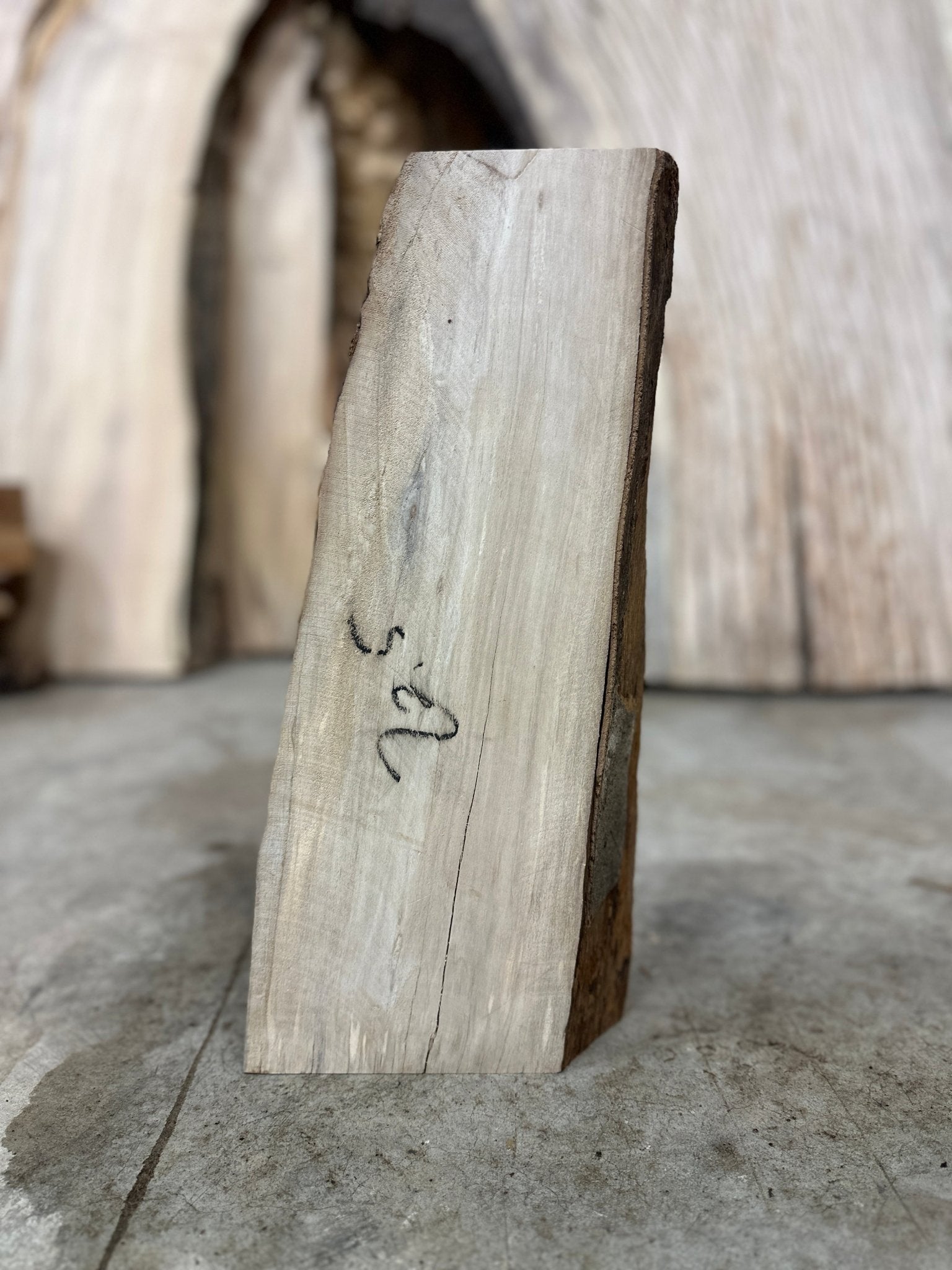 LiveEdge Maple | Maple | Hamilton Lee Supply