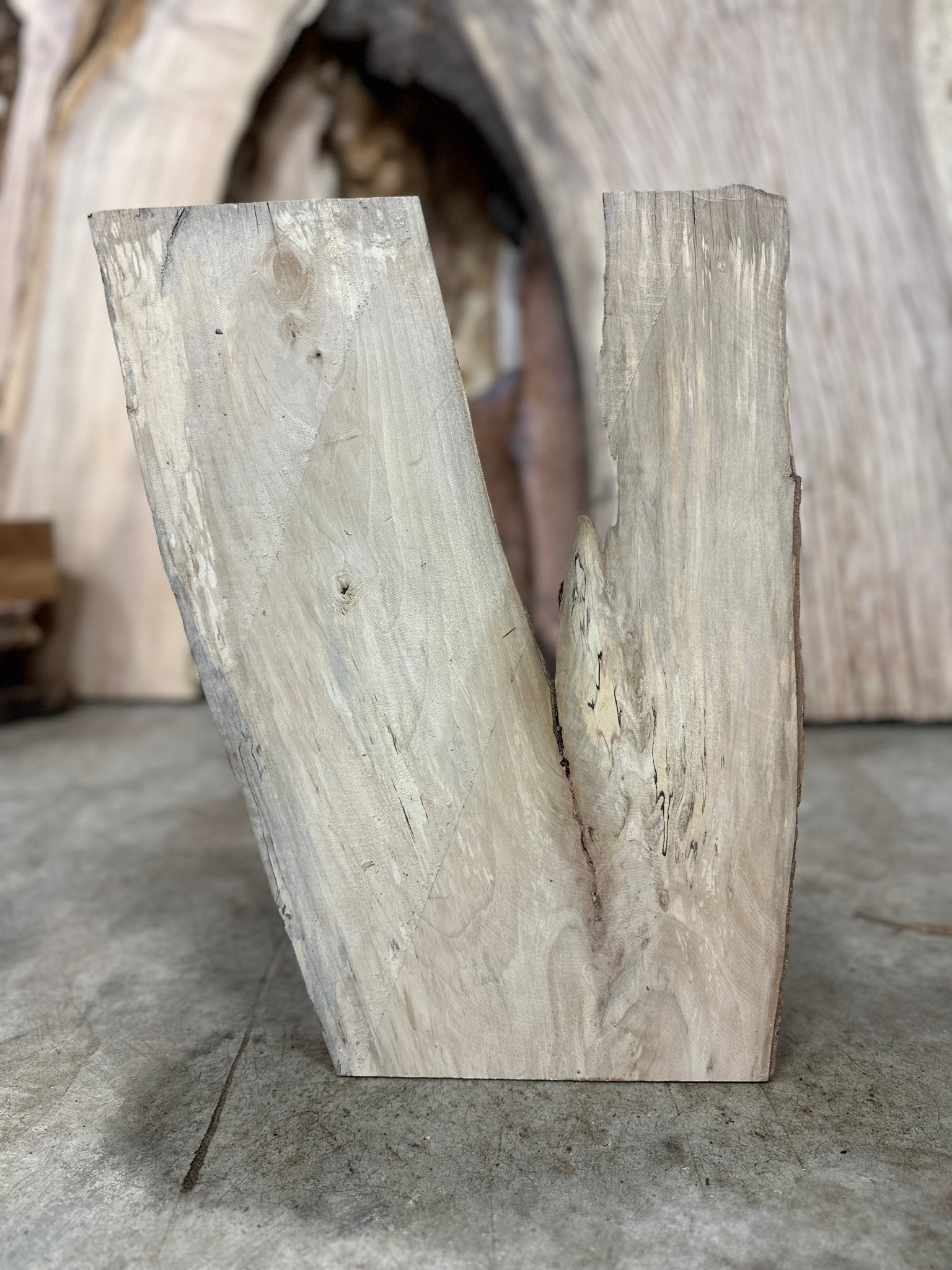 LiveEdge Maple | Maple | Hamilton Lee Supply